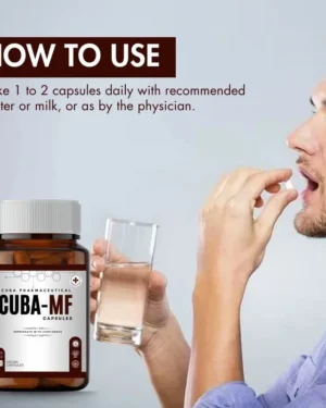 Cuba MF Capsule