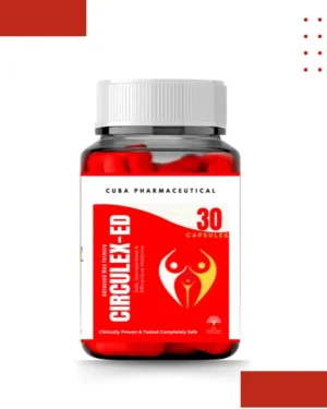 Circulex-ED Capsule