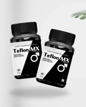 Teflon-MX Capsule