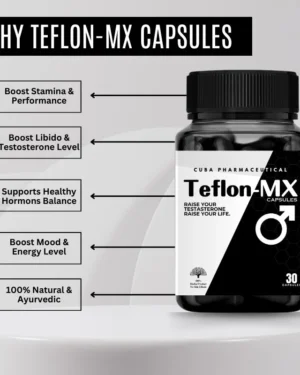 Teflon-MX Capsule