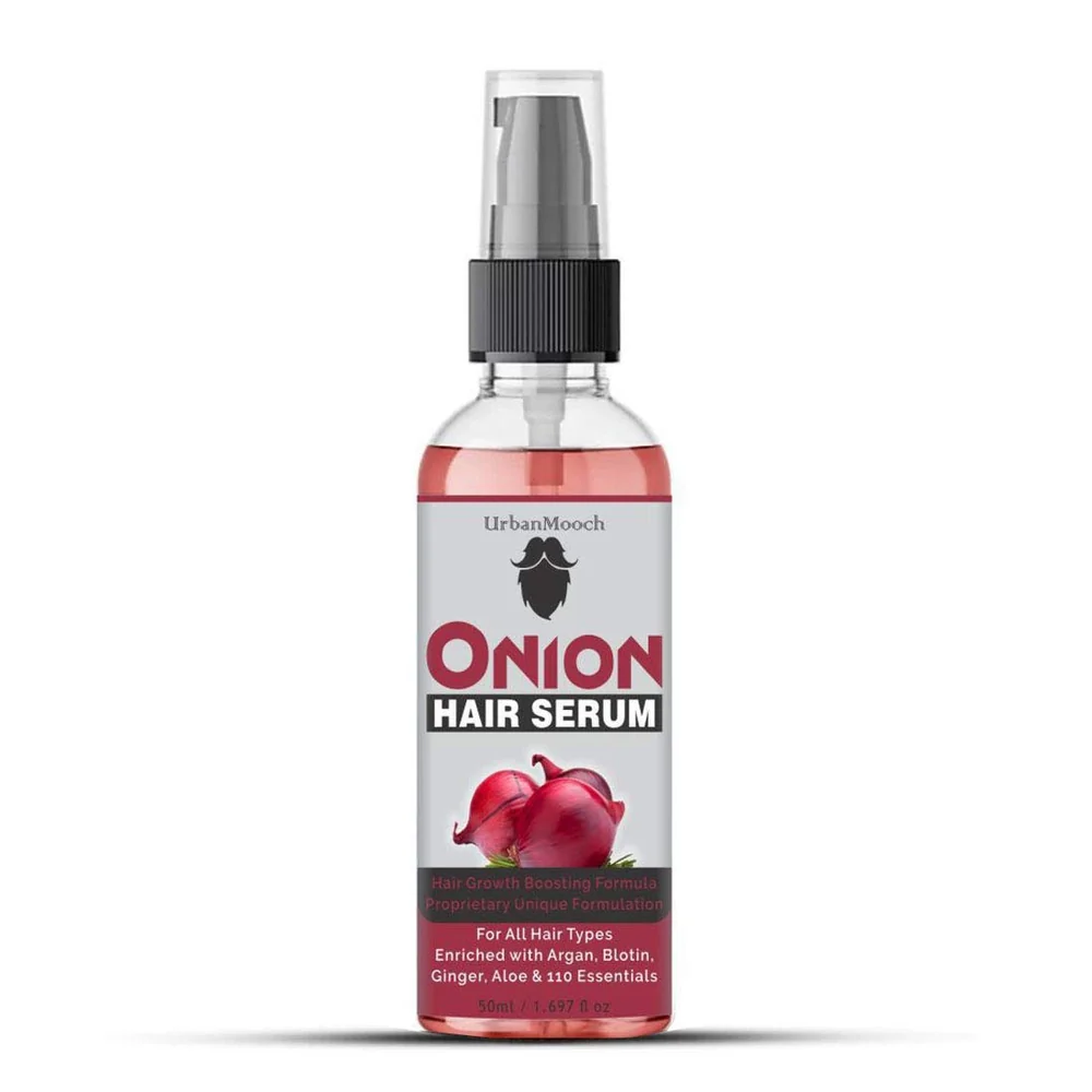 UrbanMooch Onion Hair Serum – 50 ML