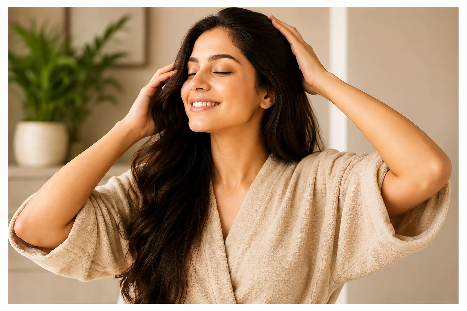 Ayurvedic Hair Care