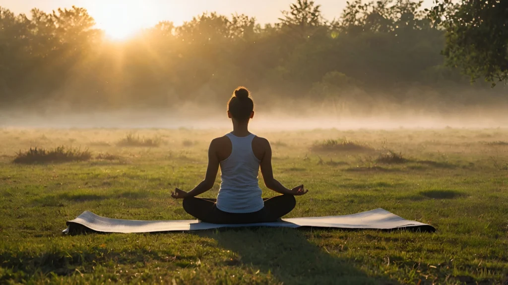 How to Start Your Morning According to Ayurveda (Dinacharya)