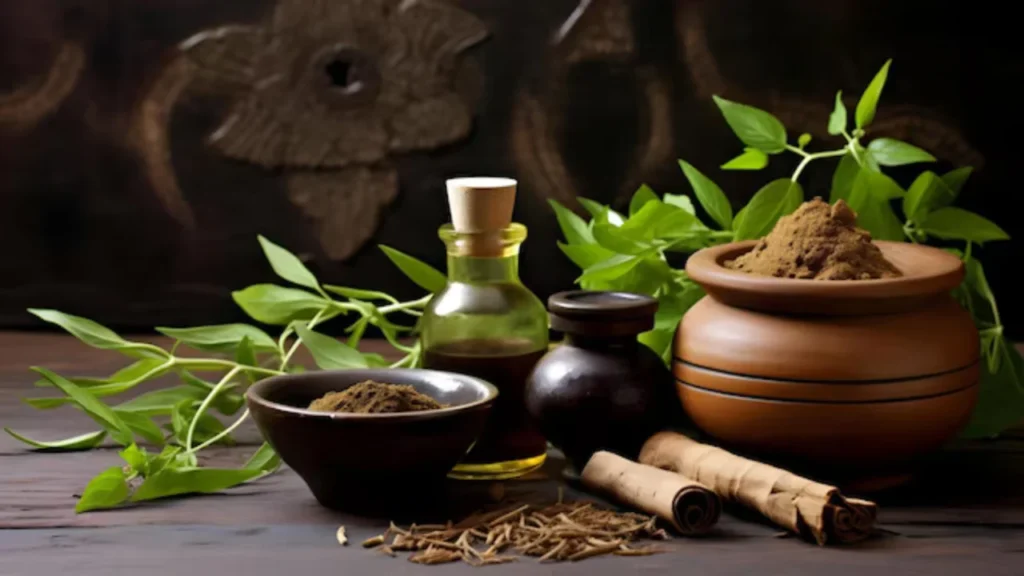 Magical Ayurvedic Herbs for Naturally Glowing Skin